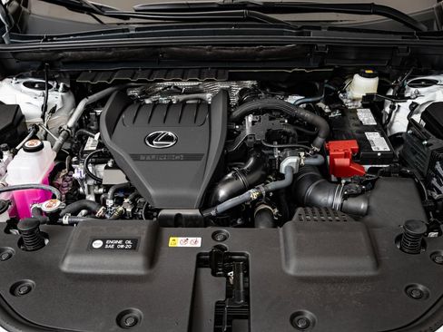New 2026 Lexus NX 350 F Sport AWD/4WD image 45