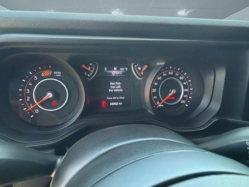 Used 2024 Jeep Wrangler Sport AWD/4WD image 20