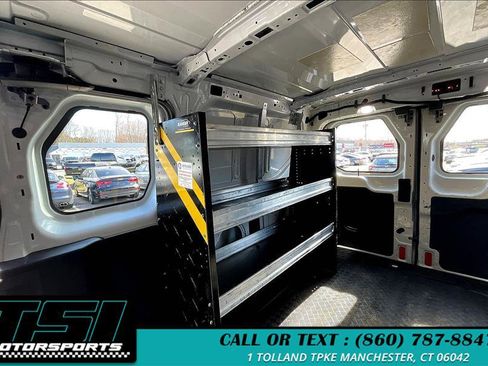 Used 2018 Ford Transit 250 130 Low Roof w/ Exterior Upgrade Package image 26