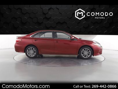 Used 2015 Toyota Camry SE