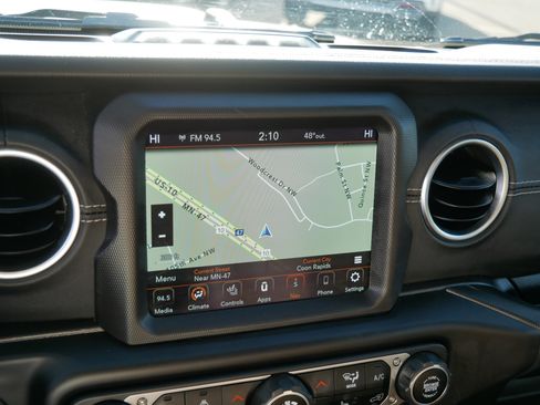 Used 2023 Jeep Wrangler Rubicon w/ Safety Group image 22