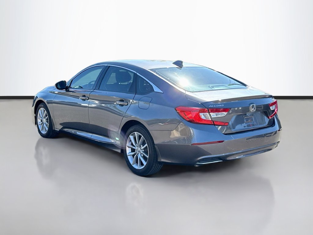 Used 2022 Honda Accord LX image 5