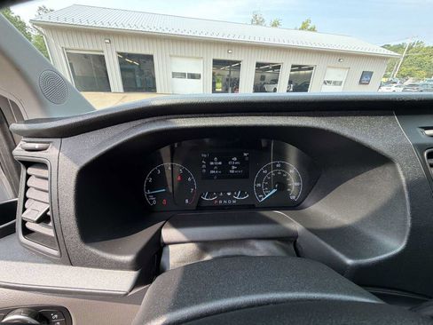 Used 2025 Ford Transit 250 Low Roof w/ Exterior Upgrade Package RWD image 10