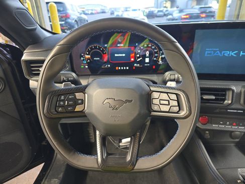 Used 2025 Ford Mustang Dark Horse image 16