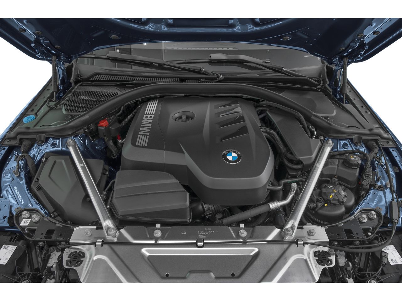 New 2027 BMW 430i Coupe w/ M Sport Package RWD image 33