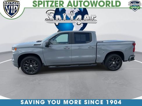 Used 2024 Chevrolet Silverado 1500 RST w/ All Star Edition Plus AWD/4WD image 6