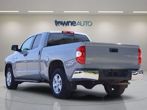 Used 2019 Toyota Tundra SR5 AWD/4WD image 4
