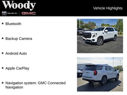 Certified 2026 GMC Yukon Denali Ultimate