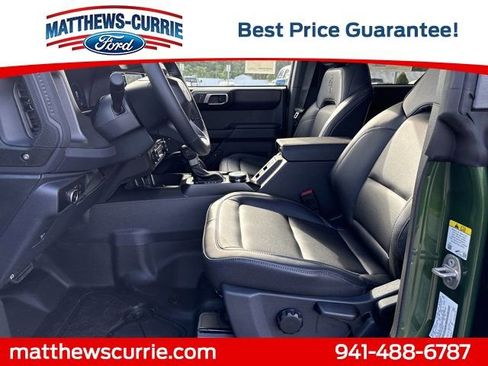 New 2025 Ford Bronco Badlands image 10