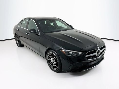 Used 2024 Mercedes-Benz C 300 Sedan image 1