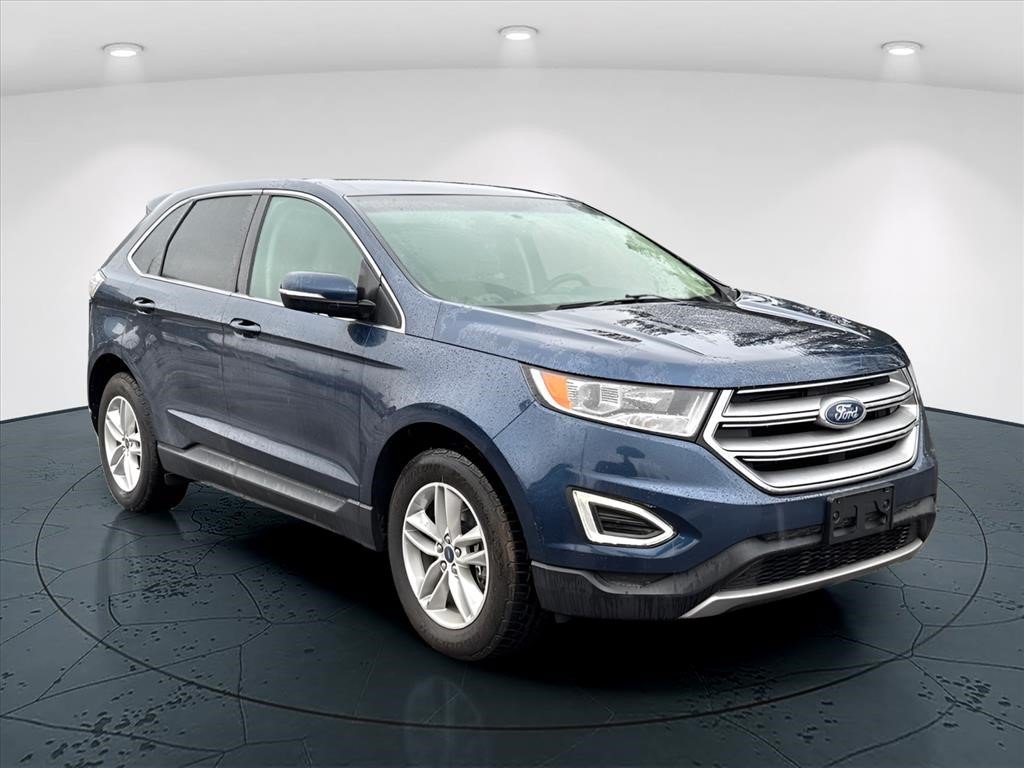 Used 2017 Ford Edge SEL w/ Cargo Accessory Package AWD/4WD image 1