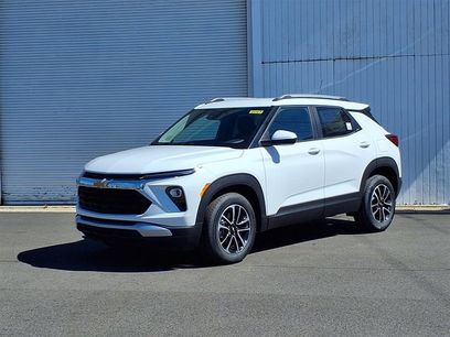New 2026 Chevrolet TrailBlazer LT