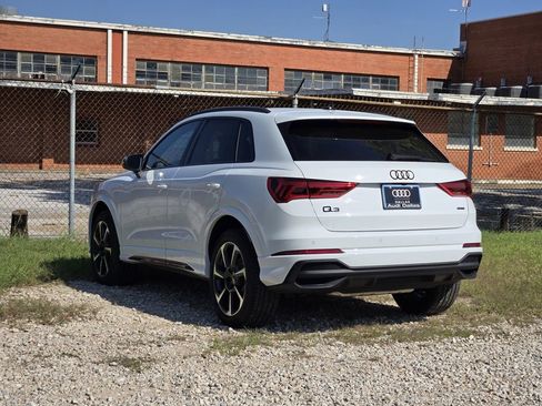 New 2025 Audi Q3 2.0T Premium Plus image 8