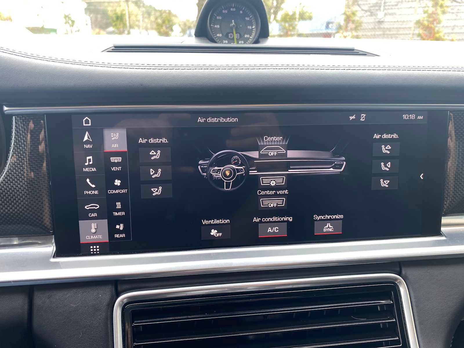 Used 2018 Porsche Panamera Turbo S AWD/4WD image 27