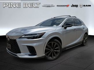 Used 2024 Lexus RX 350 F Sport w/ Technology Package AWD/4WD video 1