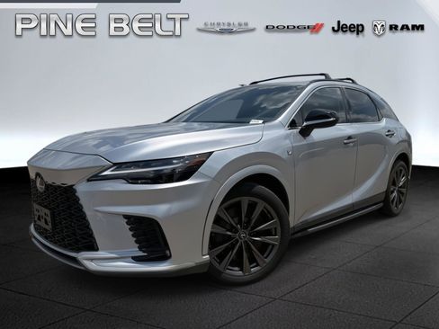 Used 2024 Lexus RX 350 F Sport w/ Technology Package AWD/4WD image 1