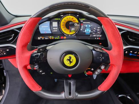 Certified 2025 Ferrari 296 GTS RWD image 20