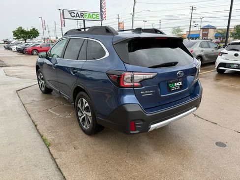 Used 2022 Subaru Outback Limited image 8