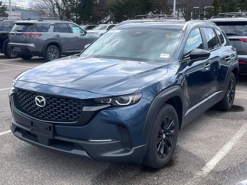 Used 2025 MAZDA CX-50 AWD 2.5 S w/ Premium Package image 3
