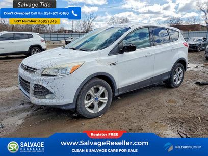 Used 2013 Ford Escape SE