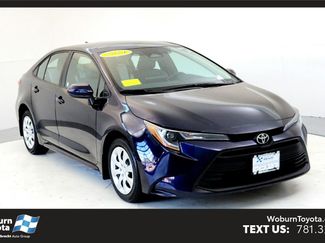 Certified 2024 Toyota Corolla LE video 1