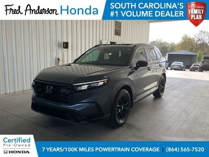 Certified 2023 Honda CR-V Sport