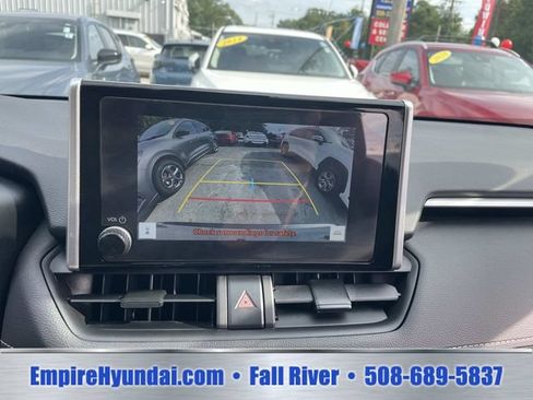 Used 2023 Toyota RAV4 LE AWD/4WD image 22