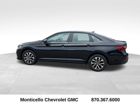 Used 2025 Volkswagen Jetta S FWD image 6