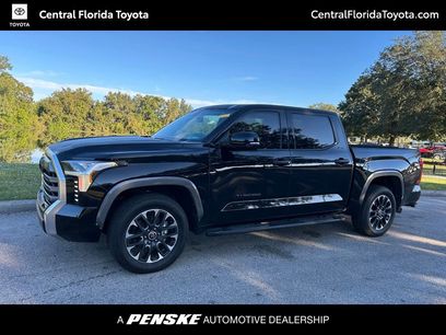 Used 2024 Toyota Tundra Limited