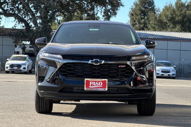 New 2026 Chevrolet Trax RS w/ Sunroof Package FWD image 15