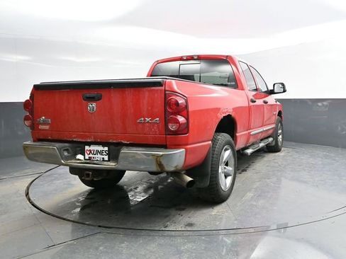 Used 2008 Dodge Ram 1500 Truck SLT w/ Trailer Tow Group image 9