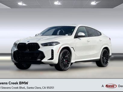 New 2026 BMW X6 xDrive40i w/ Executive Package