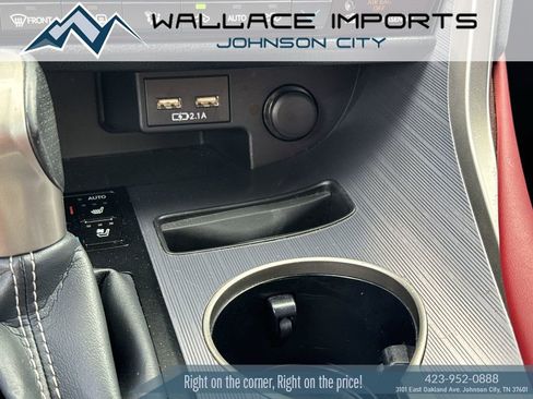 Used 2022 Lexus RX 350 F Sport w/ Accessory Package AWD/4WD image 28