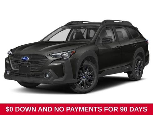 Used 2025 Subaru Outback Onyx Edition AWD/4WD image 1