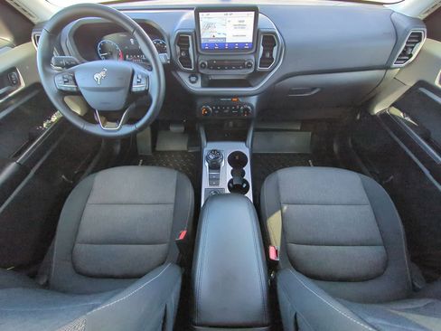 Used 2024 Ford Bronco Sport Big Bend w/ Convenience Package AWD/4WD image 15