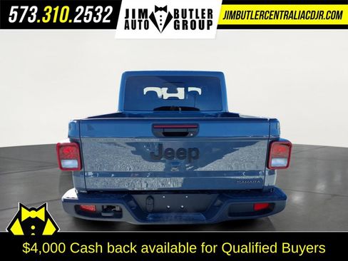 New 2026 Jeep Gladiator Mojave AWD/4WD image 5