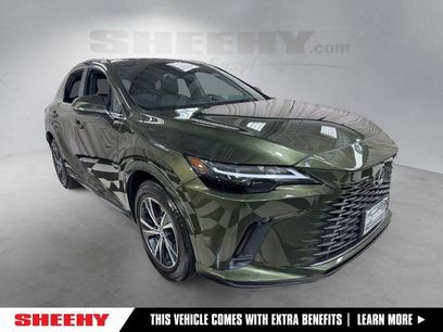 Certified 2023 Lexus RX 350 Premium w/ Accessory Package (Z1)