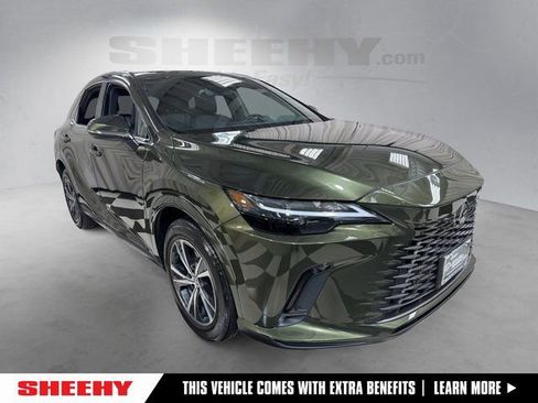 Certified 2023 Lexus RX 350 Premium w/ Accessory Package (Z1) AWD/4WD image 1