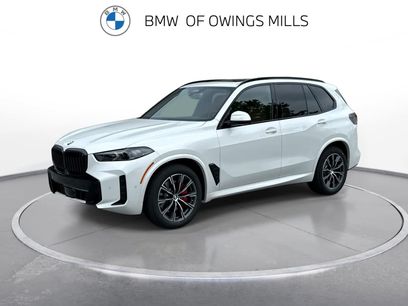 New 2026 BMW X5 xDrive40i w/ M Sport Package