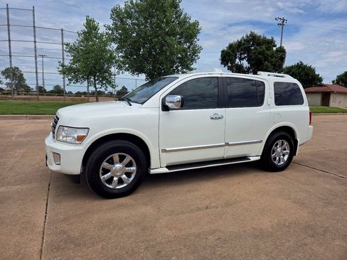 Used 2006 INFINITI QX56 4WD image 2