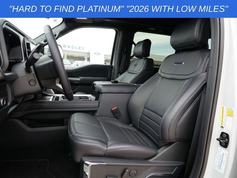 Certified 2026 Ford F350 Platinum AWD/4WD image 20