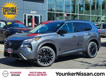 New 2026 Nissan Rogue SV
