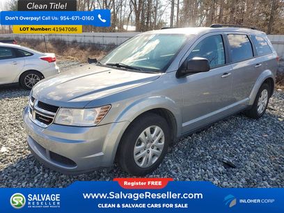 Used 2020 Dodge Journey SE w/ SE Popular Equipment Group
