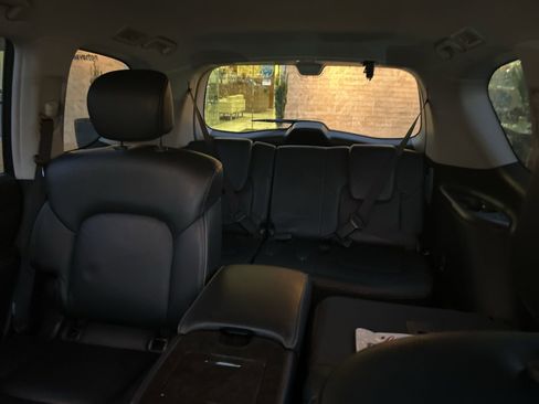 Certified 2024 INFINITI QX80 Luxe image 42