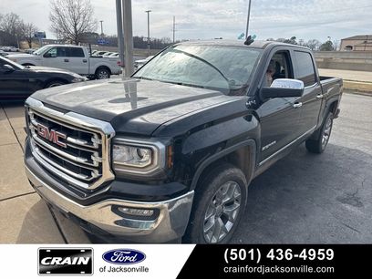Used 2018 GMC Sierra 1500 SLT w/ Texas SLT Premium Package