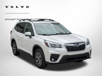 Used 2021 Subaru Forester Premium w/ Popular Package #1