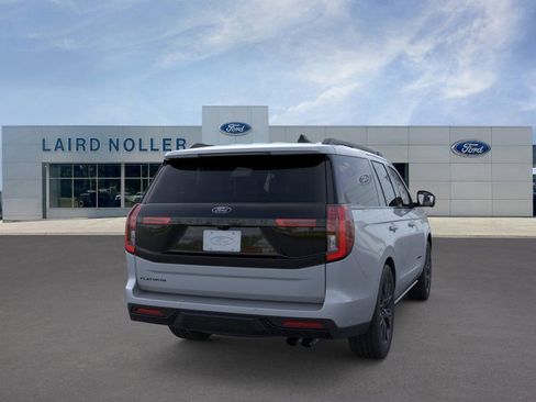 New 2025 Ford Expedition Platinum w/ Stealth Performance Package image 8