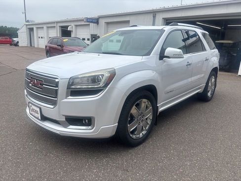 Used 2016 GMC Acadia Denali AWD/4WD image 4