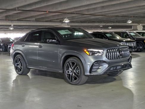 New 2026 Mercedes-Benz GLE 53 AMG 4MATIC Coupe image 7