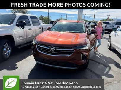 Used 2022 Buick Envision Essence w/ Technology Package I